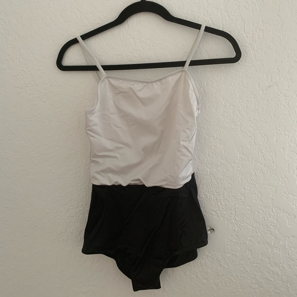 Dance costumes.
